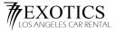 777 Exotics Car Rental Los Angeles logo
